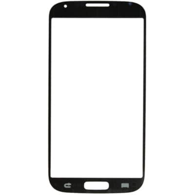 Display Glas til Samsung Galaxy S4 - Navy