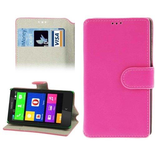 Flipfodral holder & kreditkort til Nokia X