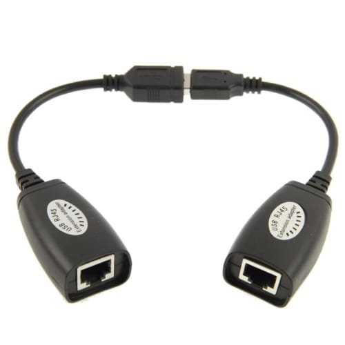 USB forlænger 50m RJ45 Extender