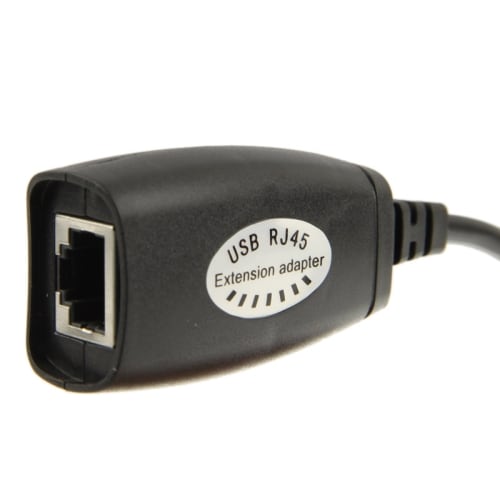 USB forlænger 50m RJ45 Extender
