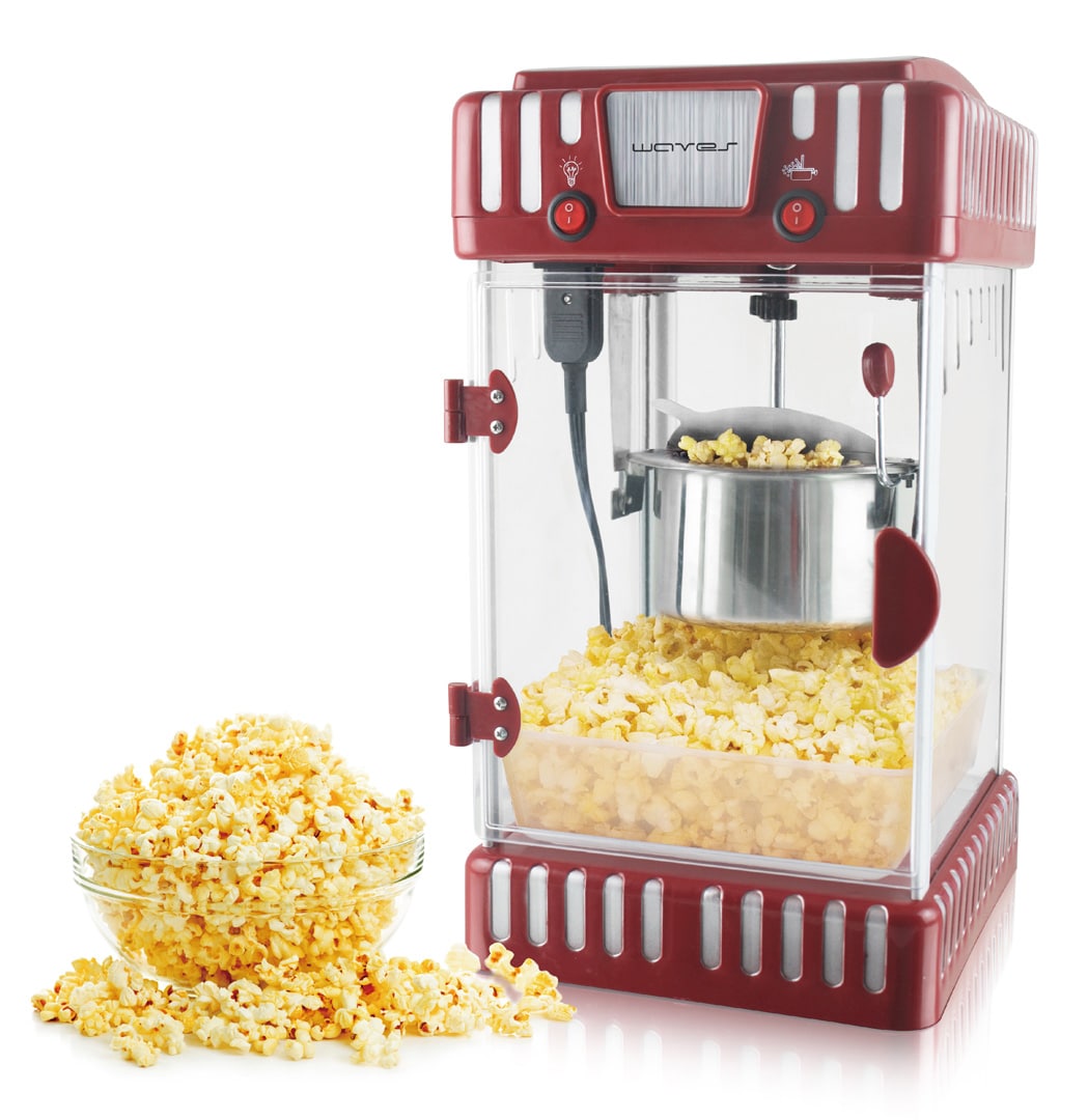Popcornmaker Retro