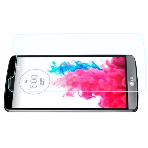 Tempereret Monster glasbeskyttelse til LG G3