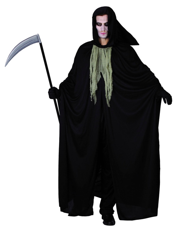 Grim Reaper Maskeradedragt