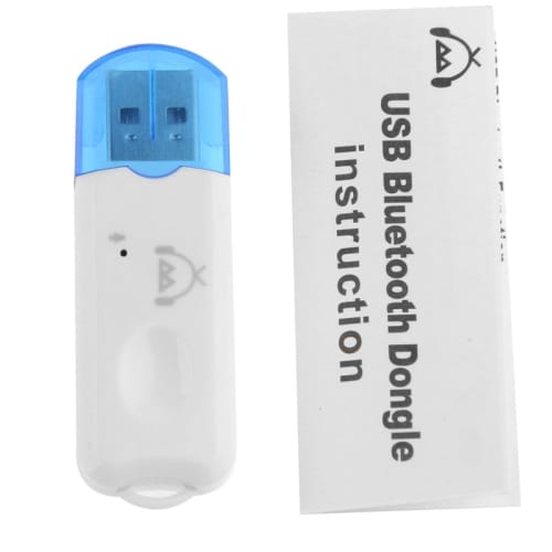 USB Bluetooth musikmodtager