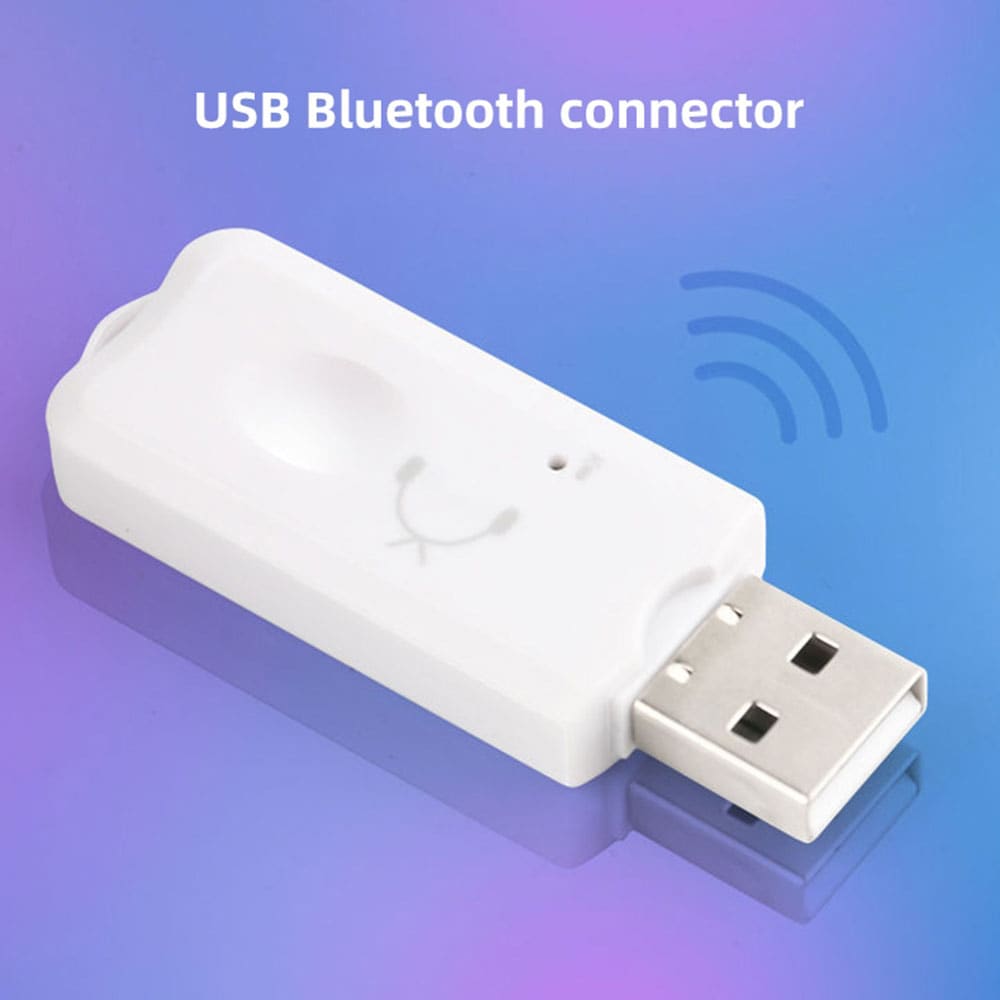 USB Bluetooth musikmodtager