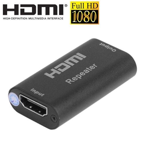 HDMI forlængning 30m