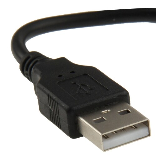 USB 3.0 adapter for 2,5" SATA hårddisk