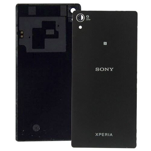 Batteridæksel til Sony Xperia Z2 - Sort