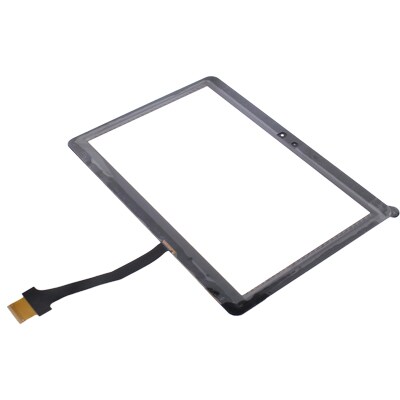 Displayglas & touchscreen til Samsung Galaxy Tab 2 10.1 - Hvid