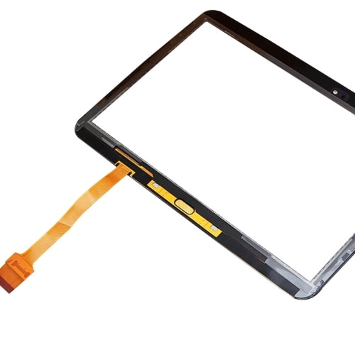 Displayglas & touchscreen til Samsung Galaxy Tab 3 10.1 - Hvid