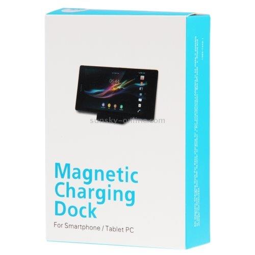 Magnetiskt opladningsholder til Sony Xperia Z1 Compact