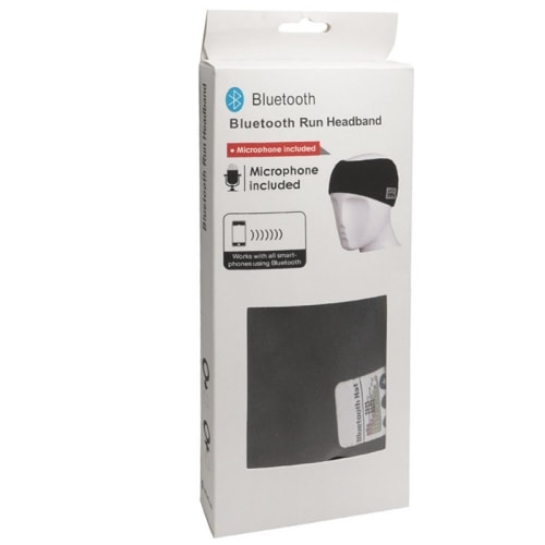 Bluetooth Pandebånd – Stereohovedtelefoner