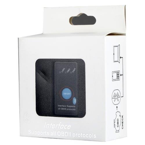 Bluetooth OBD2 CAN ELM327 obd2 scanner