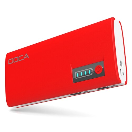 Power Bank DOCA 13000mAh – Mobil & Tablet