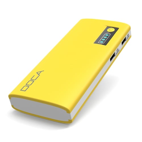 Power Bank DOCA 13000mAh – Mobil & Tablet