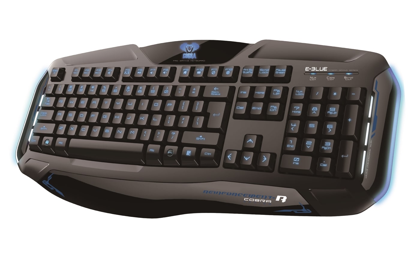 E-Blue Cobra II Gaming Keyboard