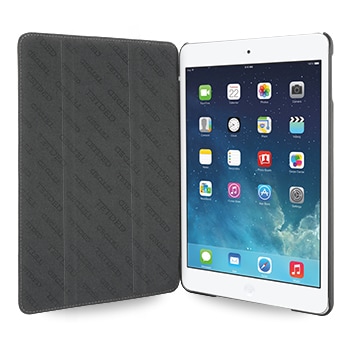 Tetded Läderfoderal til iPad Air
