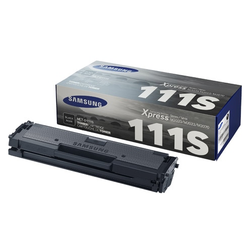 Samsung MLT-D111S Toner – Sort