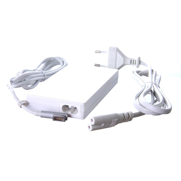 AC adapter til Apple MacBook Air 45W (L-kontakt)