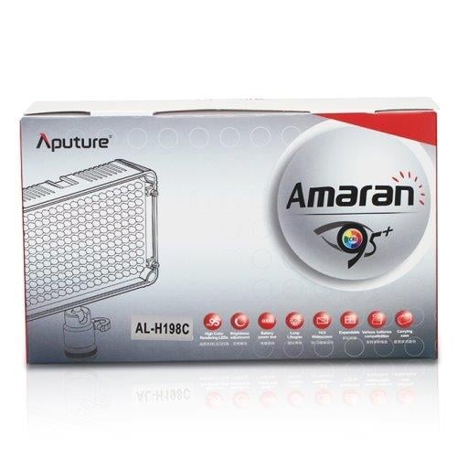 Aputure Amaran AL-H198C LED Videolampe