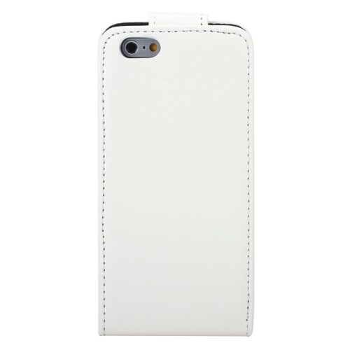 Flipcover iPhone 6 - Hvid