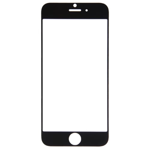 Display Glas til iPhone 6 - Hvid