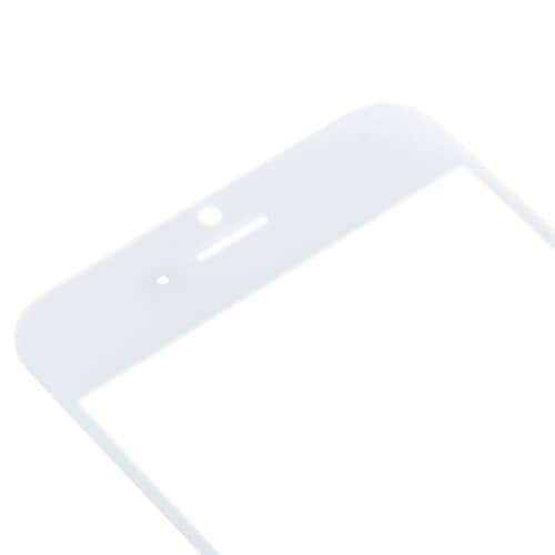 Display Glas til iPhone 6 - Hvid