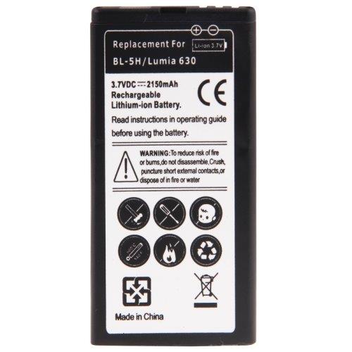 Batteri BL-5H til Nokia Lumia 630/635