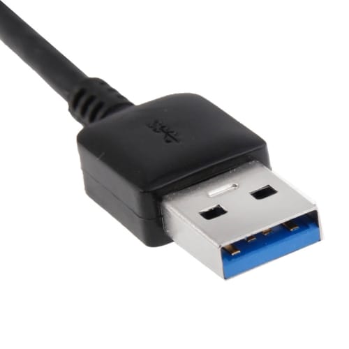 USB 3.0 Hub med 4 porte