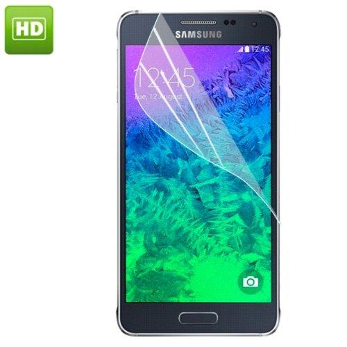 Skærmbeskyttelse Samsung Galaxy Alpha
