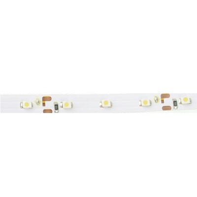 LED-lyskæde Hvid 5 meter - 60 LED / meter