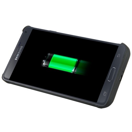 Battericover 3800 mAh til Samsung Galaxy Note 4