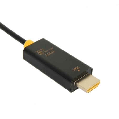 Komponent til HDMI-konverter + lyd