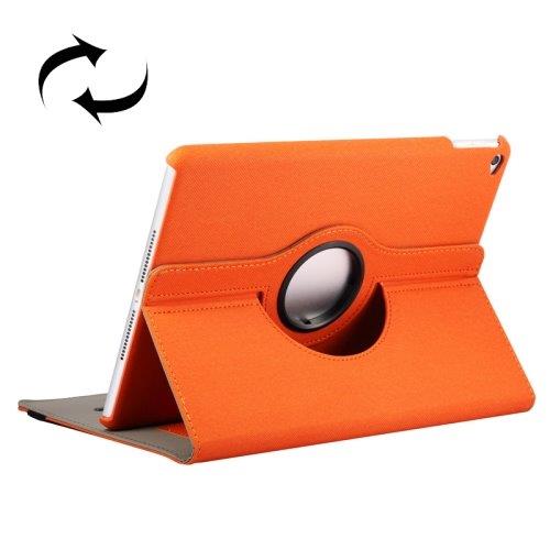 360 Graders Flip Etui til iPad Air 2 - Orange