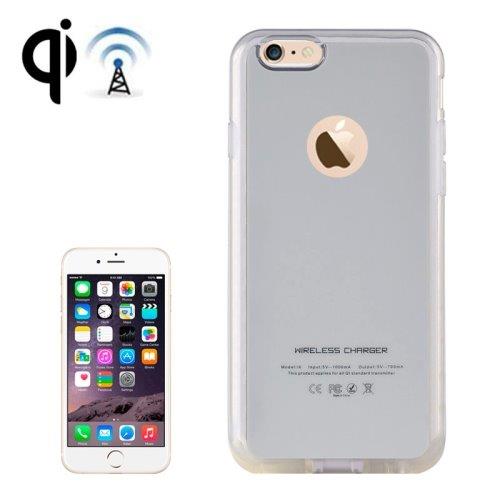 Qi Opladningscover iPhone 6/6s