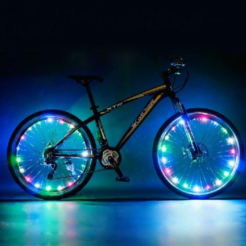 Cykellys LED Egerbelysning