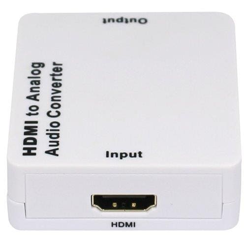 HDMI-Lydconverter