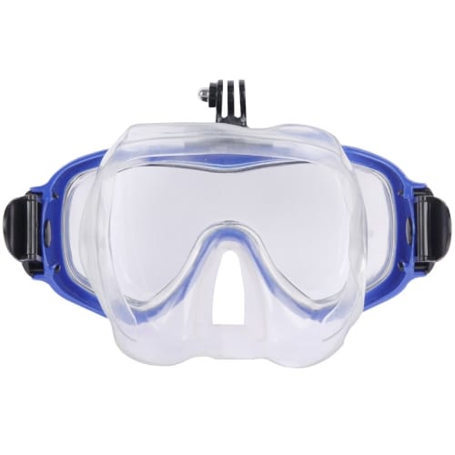 Dykkermaske + fäste for GoPro Hero 4 / 3+