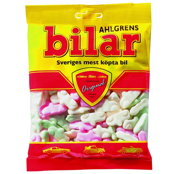 Ahlgrens Bilar - på 24hshop.dk