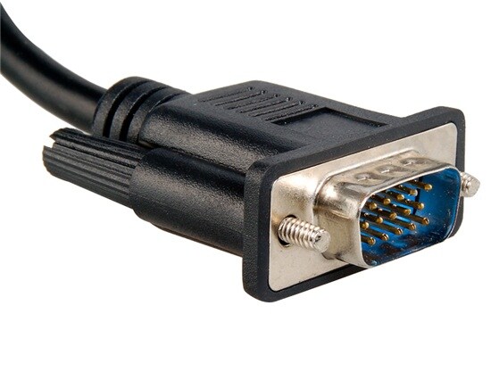 VGA til HDMI Adaptor