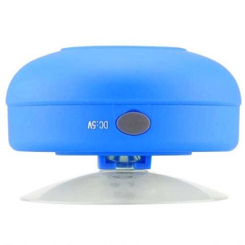 Mini Bluetooth-højttaler - Blå