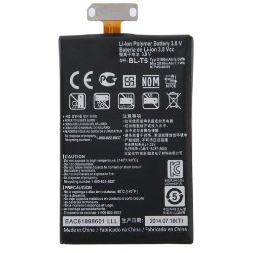 Batteri til Nexus 4 - BL-T5