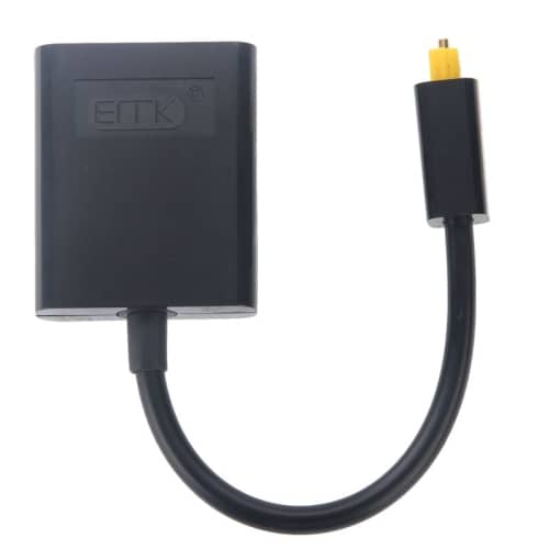 TOSLINK Optisk Splitter