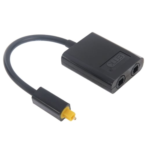 TOSLINK Optisk Splitter