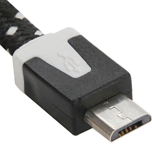 Stofledning Micro USB