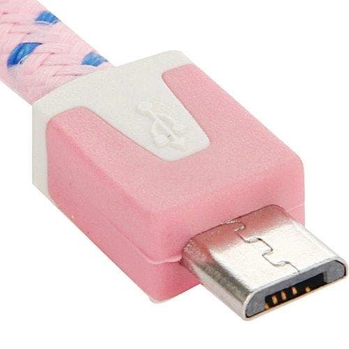 Stofledning Micro USB