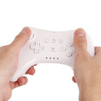 Trådløs Gamepad til Wii U
