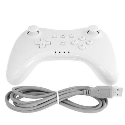 Trådløs Gamepad til Wii U