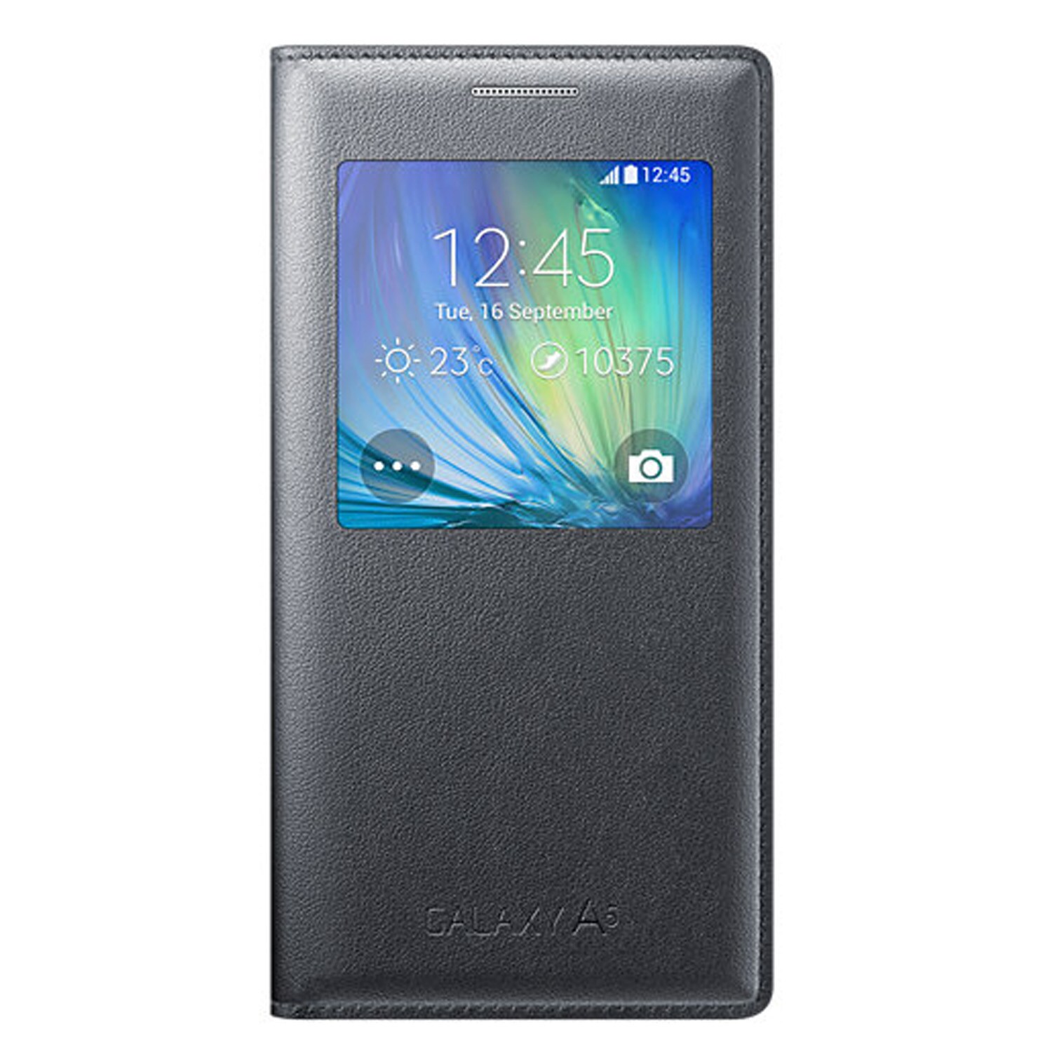 Samsung S-View Cover EF-CA500BC til Galaxy A5