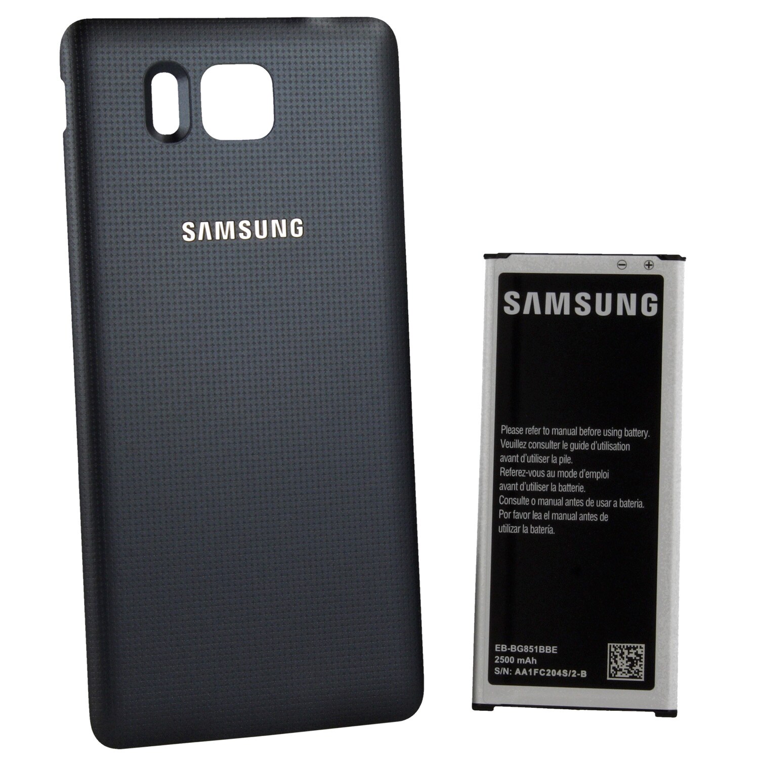 Samsung Batterisæt EB-EG850B til Galaxy Alpha